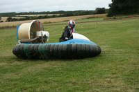 Hovercraft Blast