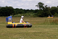 Hovercraft Driving Experience for Two