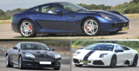 Hypercar Experience