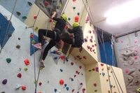 Indoor Climbing Experience