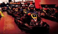 Indoor Karting Session