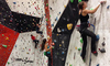 Indoor Rock Climbing for Two