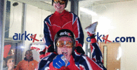Indoor Skydiving for Two