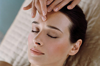 Indulgent Spa Day for Two with Four Treatments Each