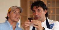 Interactive/Intensive Master class with Jean-Christophe Novelli