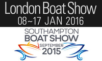 International Boat Show Entrance for Two