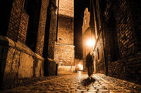 Jack the Ripper Tour for Four