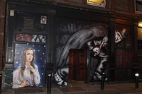 Jack the Ripper Walking Tour for Four