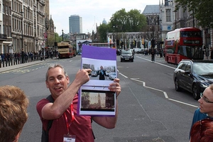 James Bond Walking Tour of London for Two