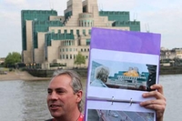 James Bond Walking Tour of London for Two