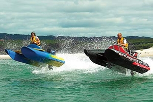 Jet Ski Thrill