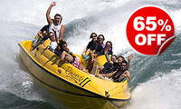 Jet Viper High Speed Ride for Two,  Was £139,  Now £49