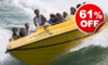 Jet Viper Powerboat High Speed Ride,  Was £74,  Now £29