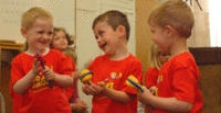 Jo Jingles Baby & Toddler Music Sessions