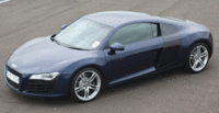 Junior Audi R8 Thrill
