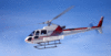 Junior Bath and the Cotswolds Helicopter Flight