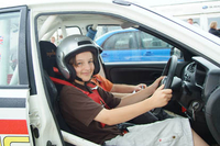 Junior Ferrari & Rally