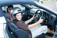 Junior Ferrari Thrill