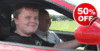 Junior Ferrari Thrill,  Was £119,  Now £59