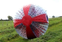 Junior Harness Zorbing for Two