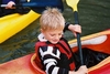 Junior Kayak or Canoe Experience