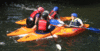 Junior Kayaking BCU 1-Star Award Course