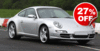 Junior Porsche Thrill,  Was £94,  Now £69