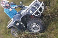 Junior Quad Bikes