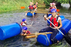 Junior Raft Building