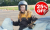 Junior Rally Experience,  Was £99,  Now £74