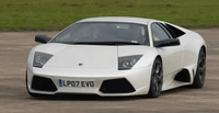 Lamborghini Aventador Hot Lap Passenger Ride