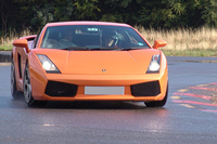 Lamborghini Passenger Ride