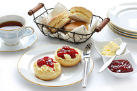 Lancashire Afternoon Cream Tea Cruise for Two