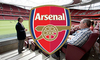 Legends Tour of Emirates Stadium for Two Adults