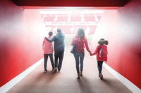 Liverpool FC Adult and Child Stadium Tour