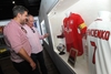 Liverpool FC Stadium Tour for Two Adults