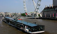 London Eye & Lunch Cruise for Two