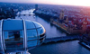 London Eye Experience and Sightseeing River Cruise for Two