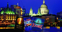 London Hotel & Theatre Break for Two - Gold