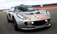 Lotus Exige Driving Experience at Silverstone