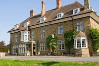 Luxury Overnight Stay at The Speech House,  with Afternoon Tea for Two