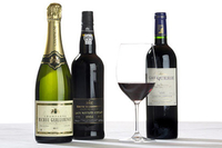Merchants Selection of Wine
