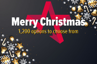 Merry Christmas - Gift Experience Voucher