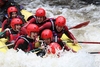 Midweek White Water Rafting Session at Canolfan