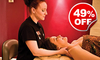 Millbank Deluxe Spa Day with a Choice of Treatments for Two