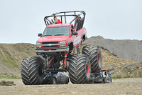 Monster Truck and 4x4 Off Road Passenger Ride for Two
