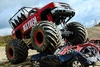 Monster Truck Family Ride for Four