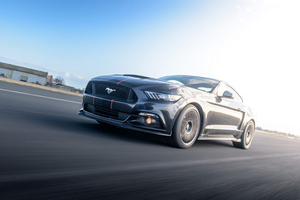 Mustang GT350 Thrill