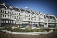 Pamper Package for Two at Best Western Plus Dover Marina Hotel