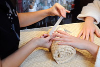 Party Pamper Package with Three Treatments